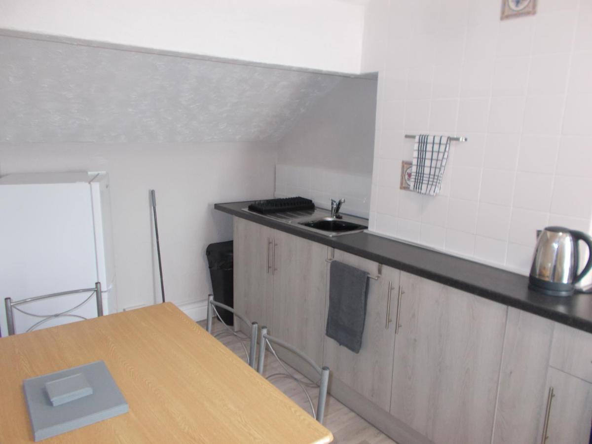 Kelso House Holiday Flats Blackpool Ngoại thất bức ảnh