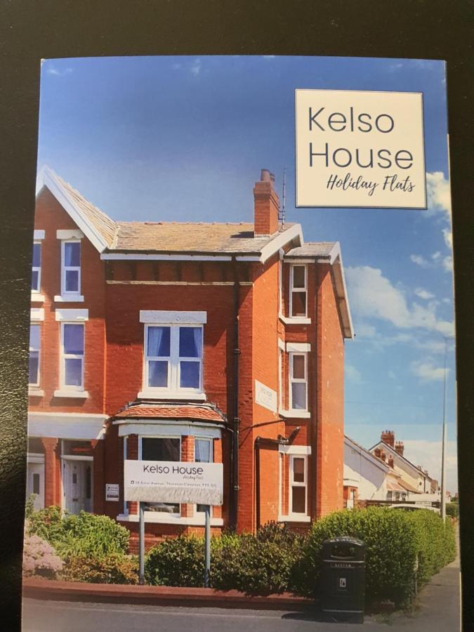 Kelso House Holiday Flats Blackpool Ngoại thất bức ảnh